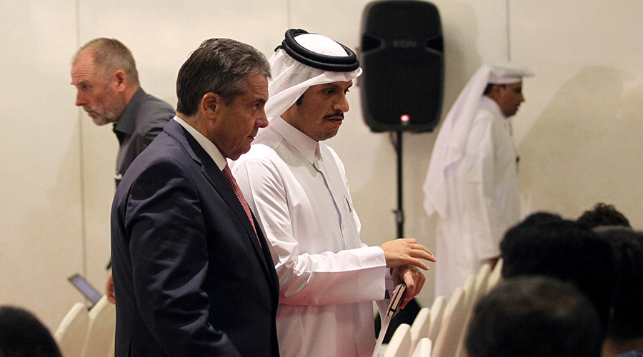 Qatar ‘open’ to German intel in effort to clear up Arab states’ accusations