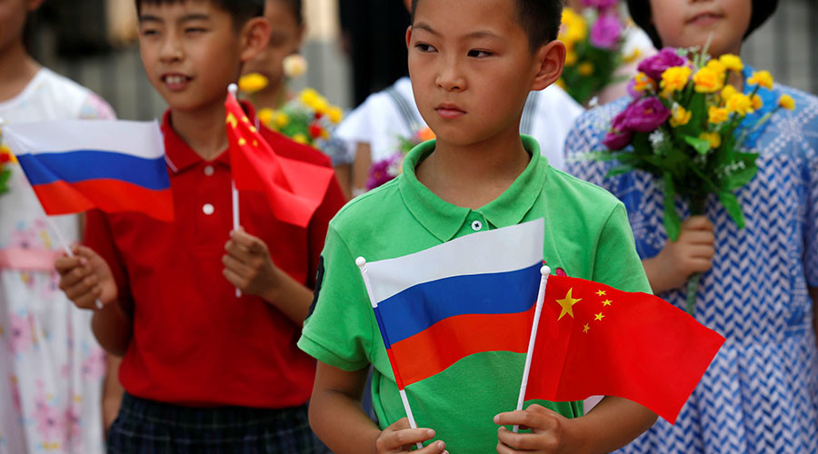 China-Russia relations enjoy ‘new normal’ of closer cooperation