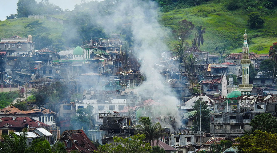 Philippines official proposes Muslim-only ID cards to tackle extremism