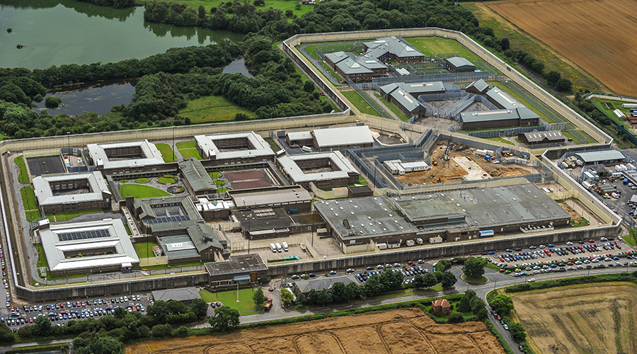 ‘Jihadist jails’ set up within British prisons to isolate extremists