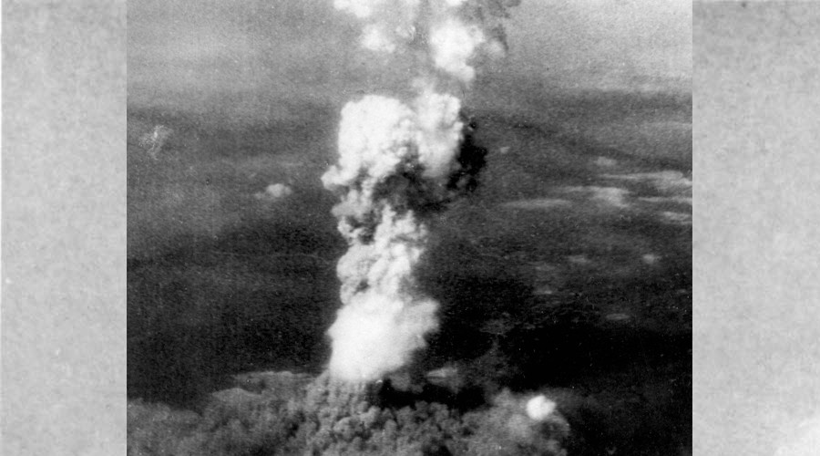 Hiroshima before the bomb: Pre-WWII footage captures serene city (VIDEO)