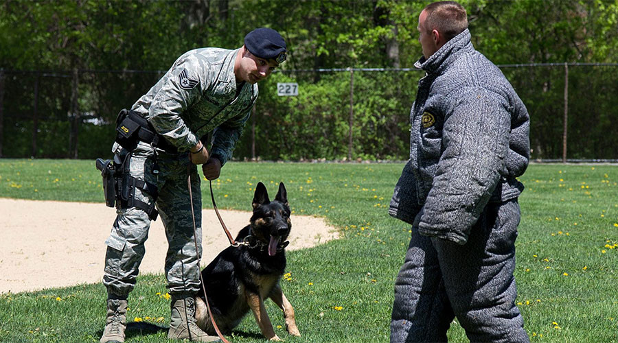 Truck tests positive for explosives at Mass. Air Force base, leads to evacuations