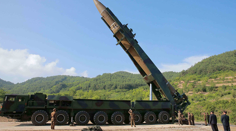 Russia denies ‘blocking’ UNSC statement on N. Korea missile test, condemns leak & misinterpretation