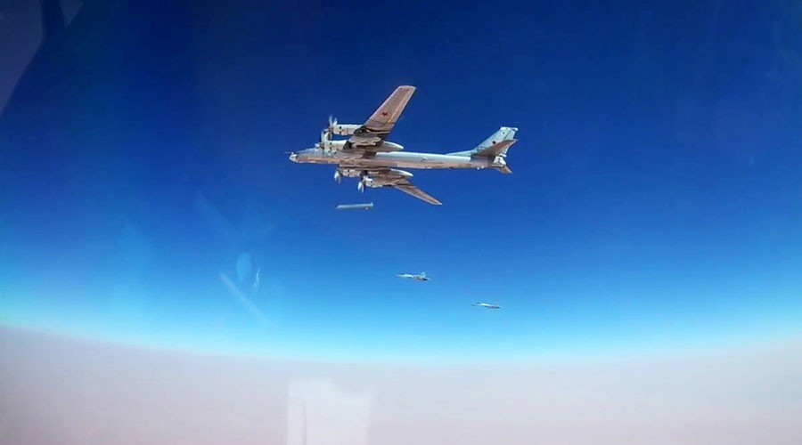 ‘Most advanced & highly reliable’: Putin commends designers of Kh-101 strategic cruise missile