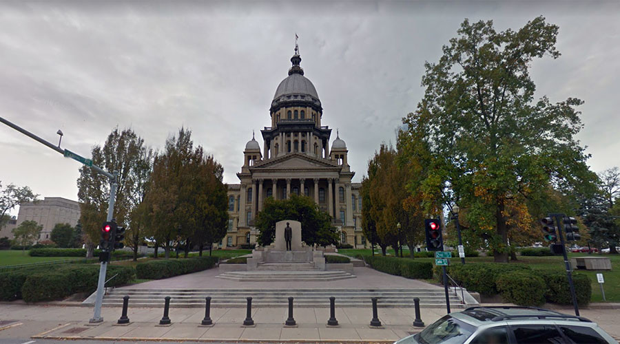 Illinois approves first budget in 2yrs as 'junk' credit status looms
