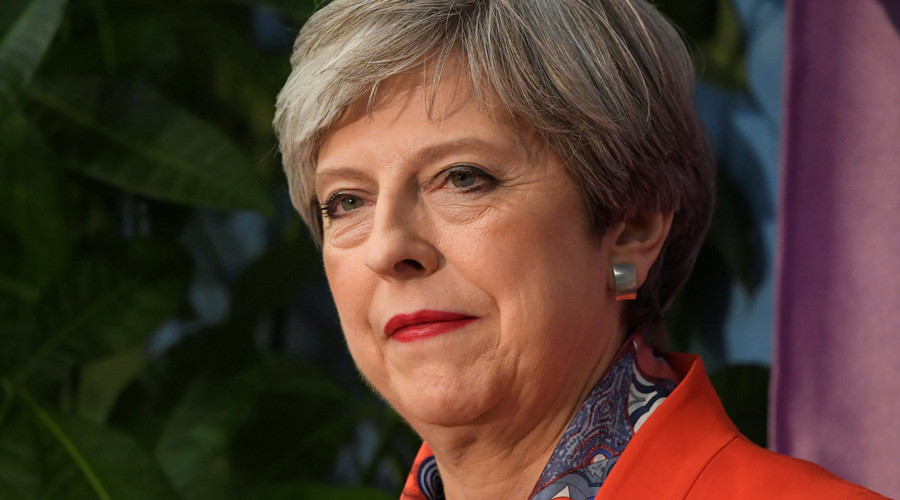 Theresa May to call for crackdown on terrorist funding at G20 meeting