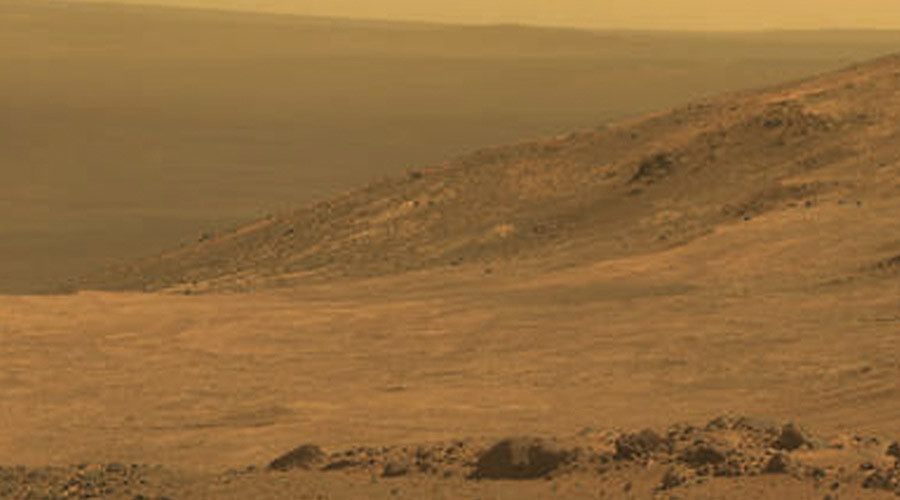 Mars attacks: Red planet pioneers will face crop-killer soil poison