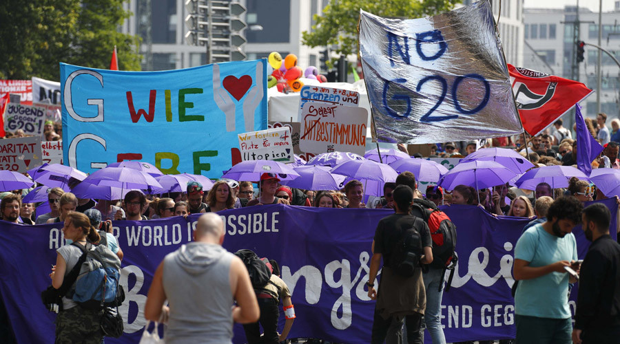 ‘Unless G20 Summit is held on a deserted island, there will be protests’