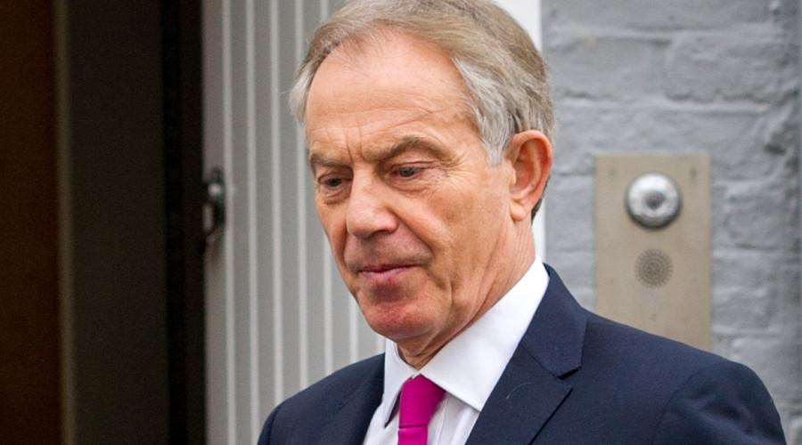 Blair accuses BBC of ‘putting words into mouth’ of Iraq War report author Chilcot