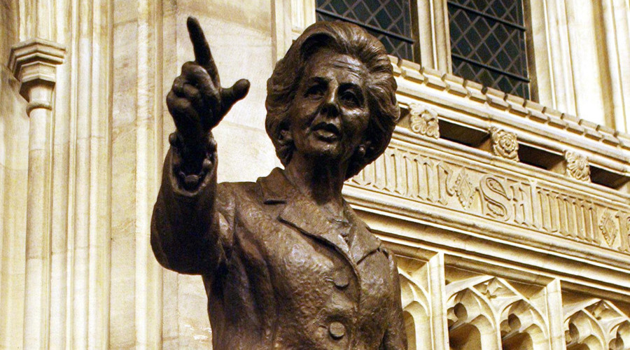 Thatcher monument rejected by govt after residents, family complain