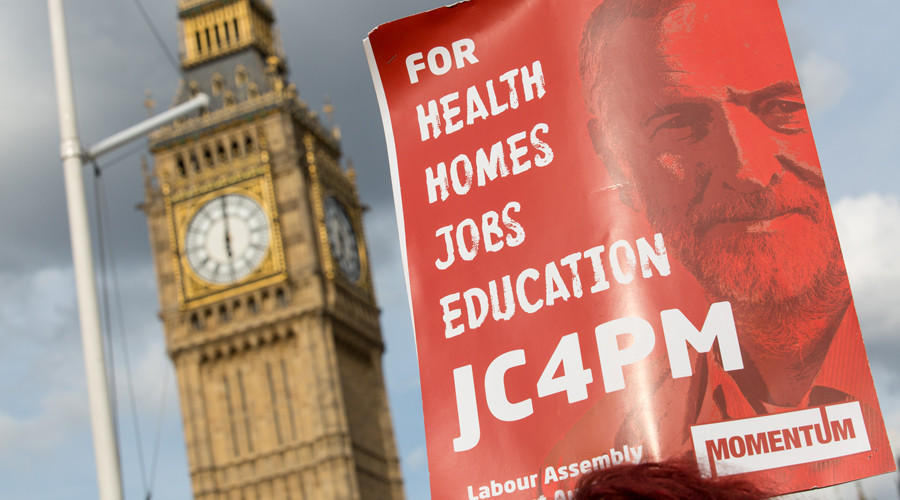 Labour far left denies plans to ‘purge’ anti-Corbyn MPs