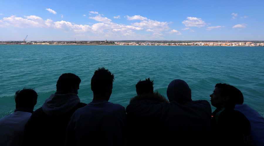 EU countries decline to open ports as relief for Italy’s migrant influx