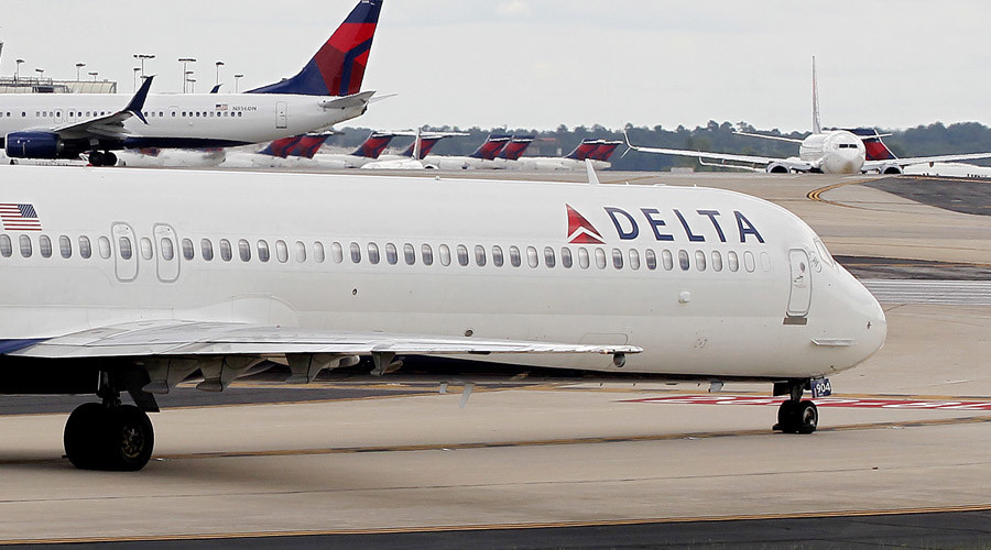 Delta flight rerouted back to Seattle after passenger ‘punches attendant’