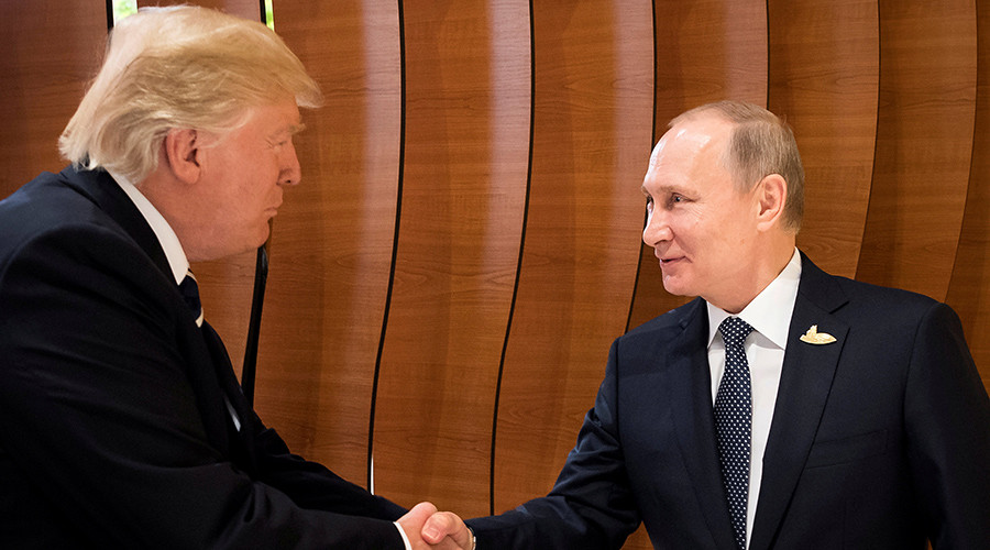 ‘Positive chemistry’ between Trump & Putin at first meeting – Tillerson