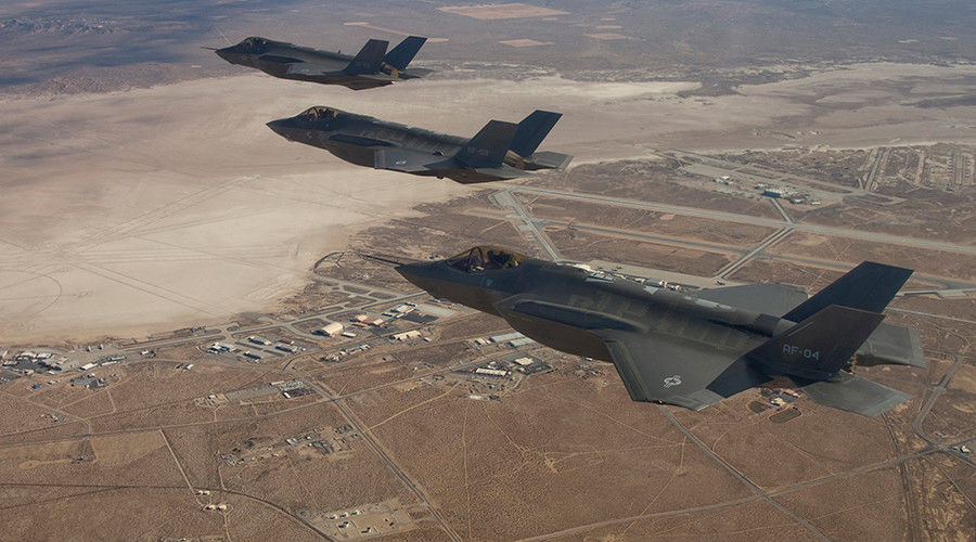 US lawmaker looks to block F-35 Ankara sale in ongoing fallout over Turkish DC security brawl