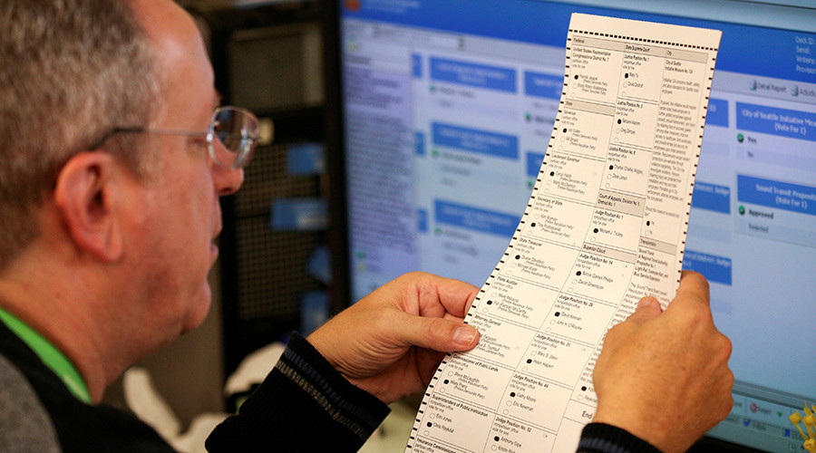 Privacy group sue Trump’s voter fraud commission, argues data request violates federal law