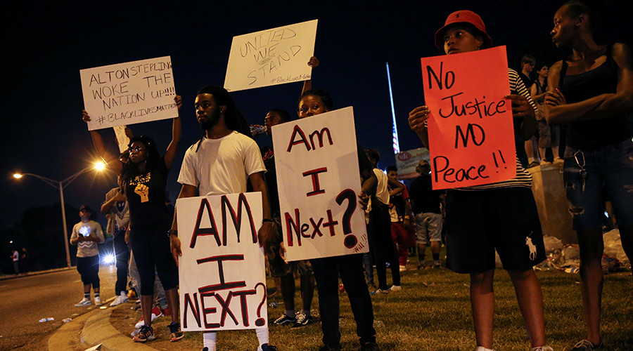 Black Lives Matter leaders sued by officer wounded in ambush that killed 3 cops – report