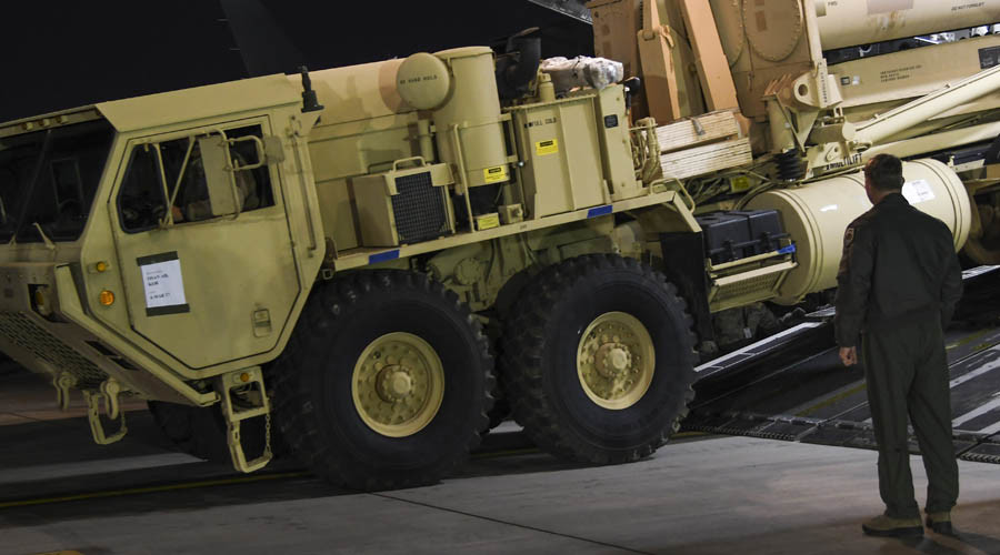 US to conduct another THAAD test amid growing Korean Peninsula tensions