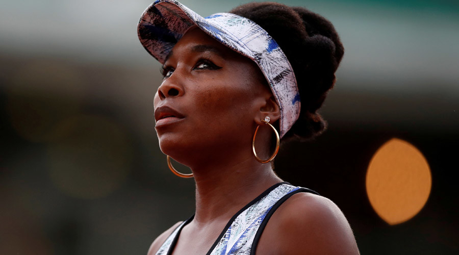 Florida police say Venus Williams was driving ‘lawfully’ before fatal crash (VIDEO)