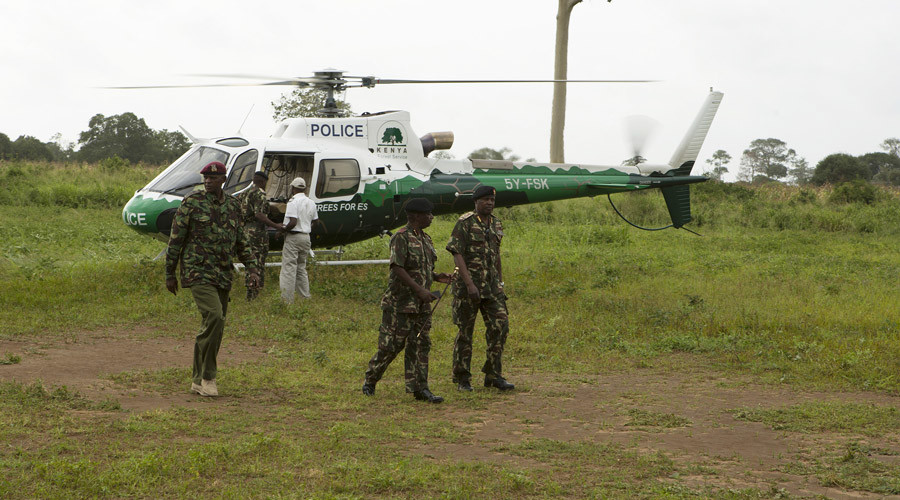 ‘Slaughtered’: Islamist militants suspected of beheading 9 men in Kenya