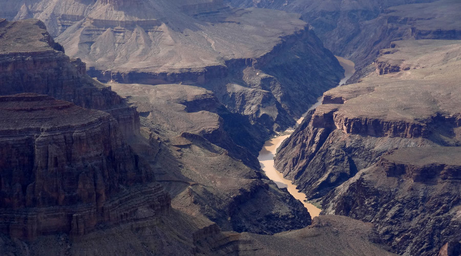 Creationist uses Trump EO to win approval for Grand Canyon project