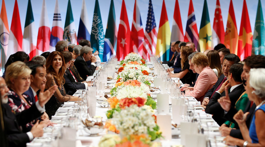 G20 forms ‘dangerous alliances,’ harms migrants around the world – Pope Francis