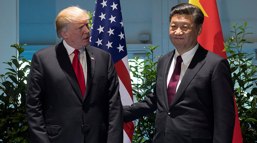 ‘Something has to be done about N. Korea, one way or another’ – Trump to Xi at G20