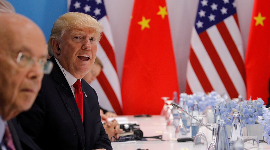White House ‘appoints’ China’s Xi President of Taiwan, Abe President of Japan in press release gaffe