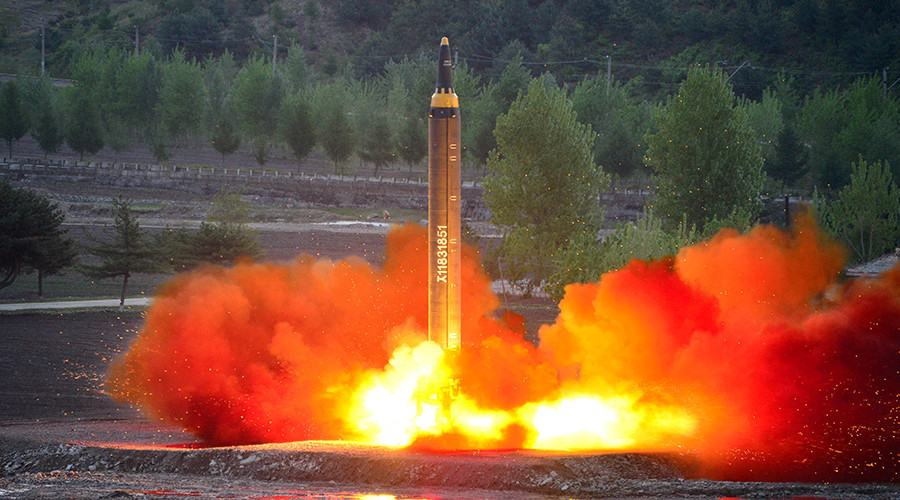 Moscow offers evidence to UN that N. Korea tested mid-range missile, not ICBM