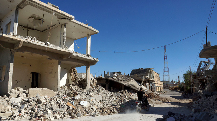 Ceasefire deal brokered by Russia & US comes into force in southwest Syria
