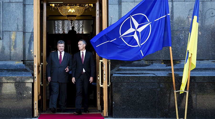 NATO membership is Ukraine’s main foreign policy priority