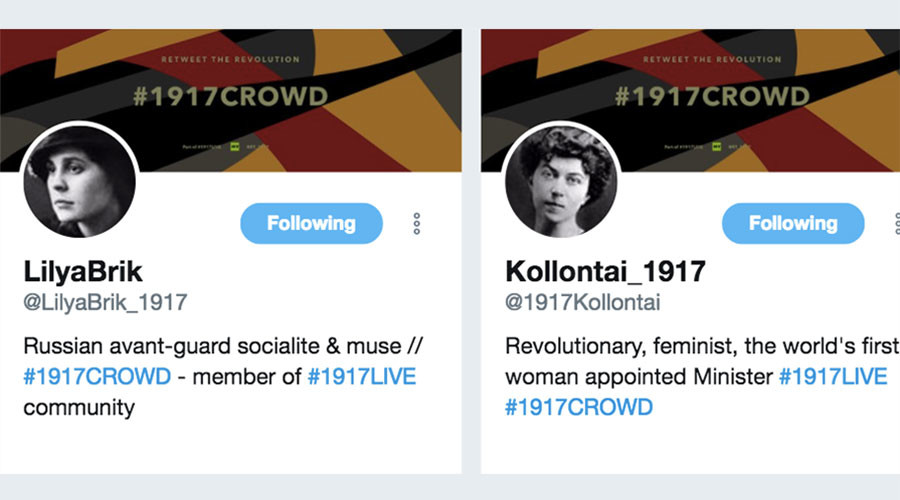 ‘Free love, gender equality, social equality’: Notable Russians of #1917CROWD, who were they?
