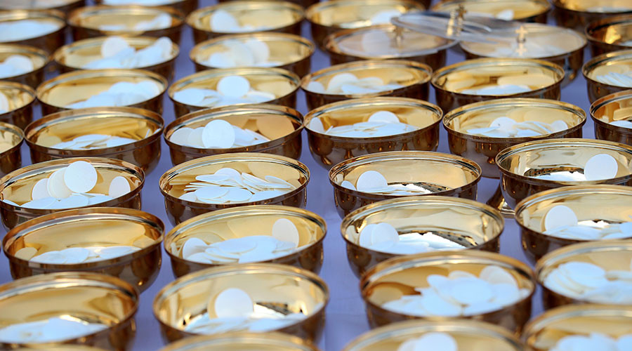 Vatican rules the Body of Christ can’t be gluten free