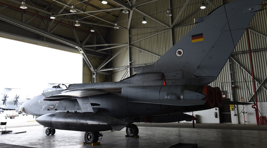 Germany begins troop withdrawal from Turkey’s Incirlik Air Base