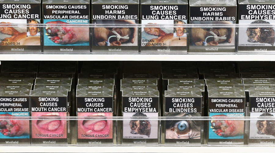US tobacco giant to pay Australia after losing arbitration over packaging