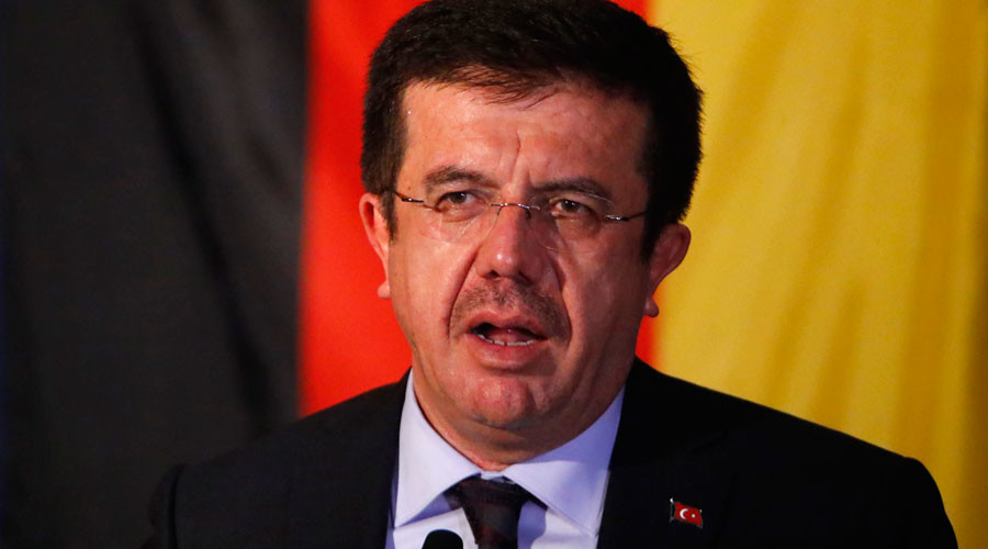 Austria labels barred Turkish minister a ‘danger to the public’