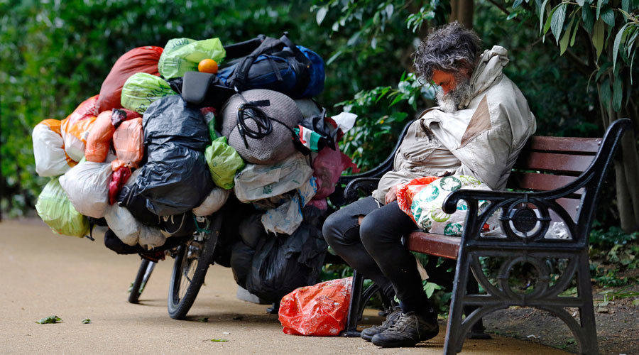 ‘Hidden crisis’: Extent of homelessness in UK countryside ‘underestimated’