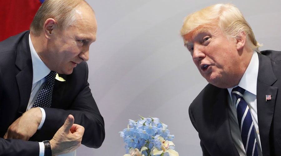 Putin-Trump cybersecurity cooperation to take place, but will take time – Russia G20 sherpa