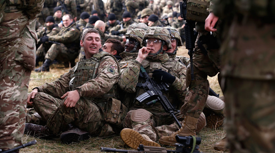 UK military should adopt ‘American-style approach’ – top general