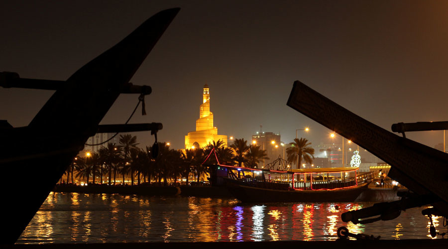 Qatar's wealth enough to outlast boycott by Arab neighbors - Central Bank