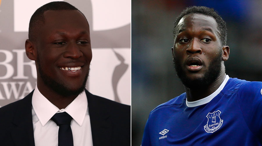 Irish paper’s Lukaku gaffe taking Twitter by Stormzy