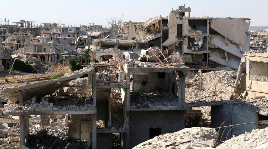 ‘Red line for Israel, Saudi Arabia & Turkey: President Assad gaining total control of Syria’