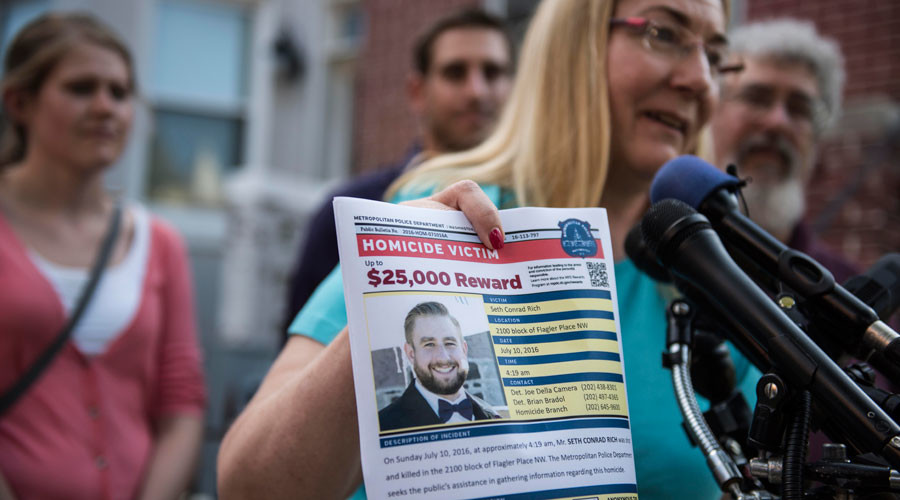Seth Rich: Family blasts ‘partisan’ investigations on 1st anniversary of DNC staffer’s death