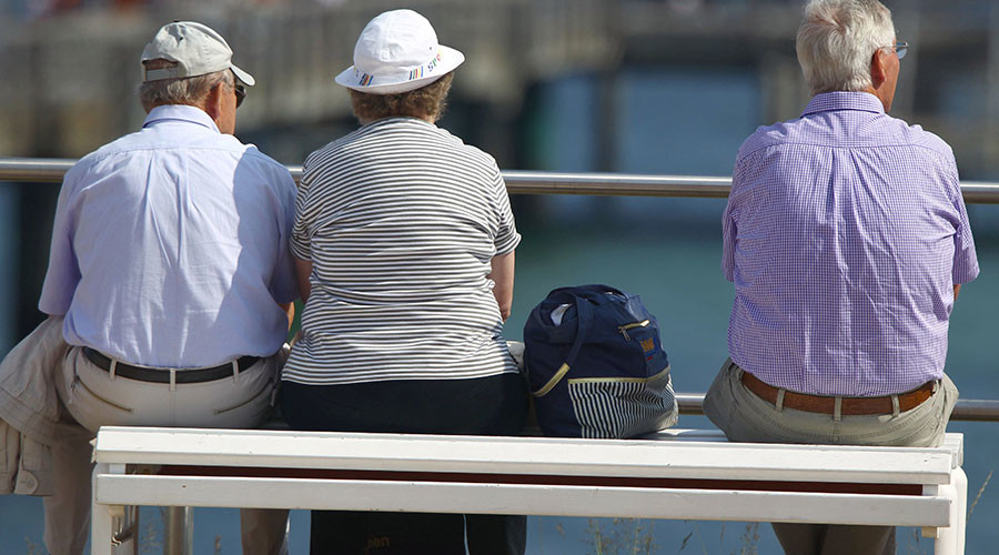 IMF wants Germans to retire later, save less & spend more