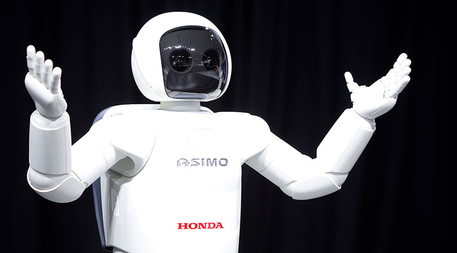 Robots set to divide British society, report warns