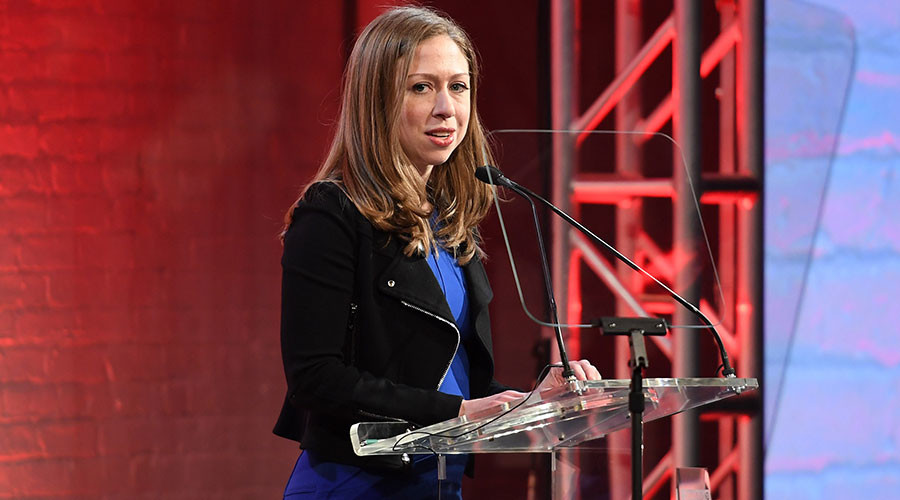 Chelsea Clinton calls out Trump over defense of Ivanka’s G20 stand-in role