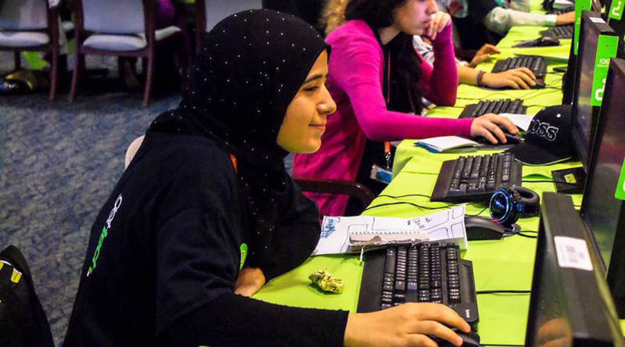 State Dept welcomes ‘TechGirls’ from some Muslim countries, but bars others