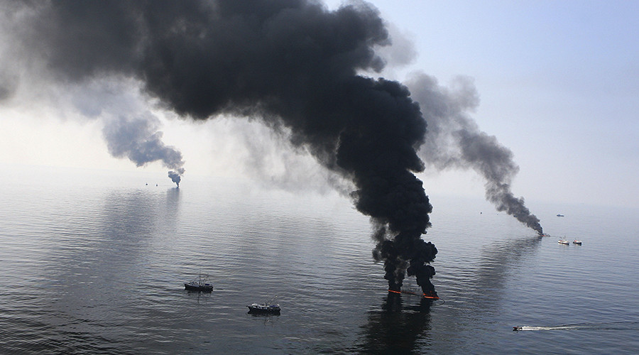 100 companies produce 71% of global emissions - report