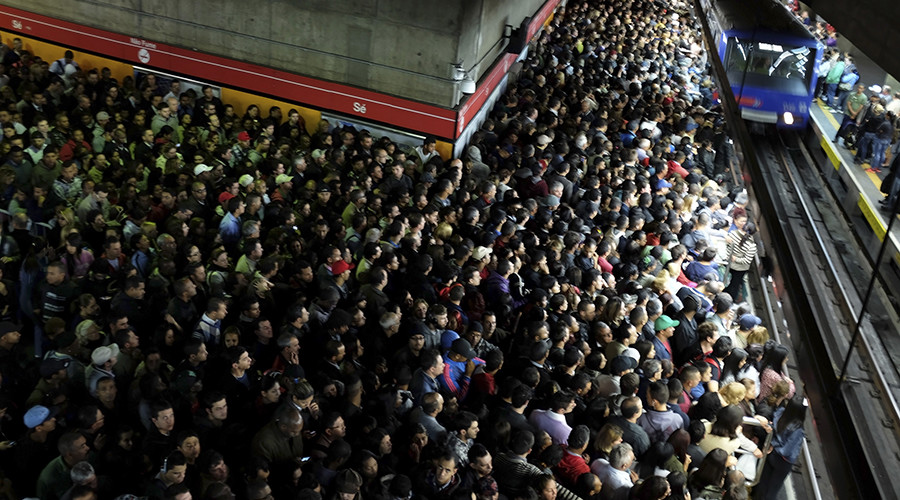 ‘We need more Earths’: Controversial author’s dire warning as world’s population heads for 11bn mark