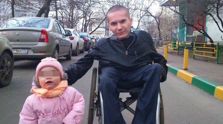 Paralyzed man jailed for gunpoint robbery of ex-special service agent in Russia